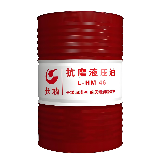 胡市镇长城抗磨液压油