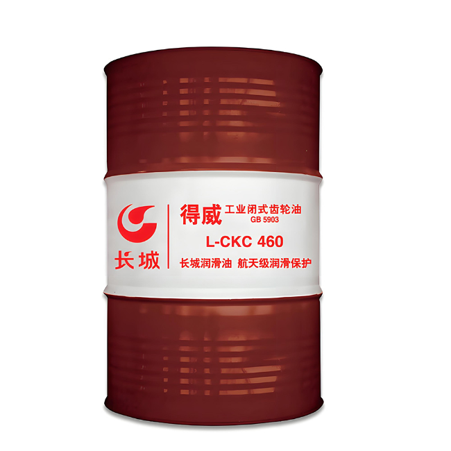 胡市镇长城得威工业闭式齿轮油CKC