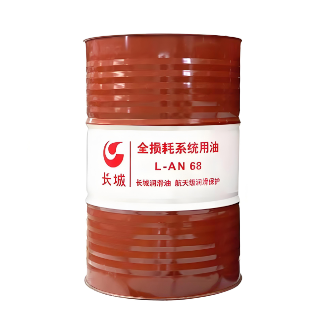 胡市镇长城全损耗系统用油